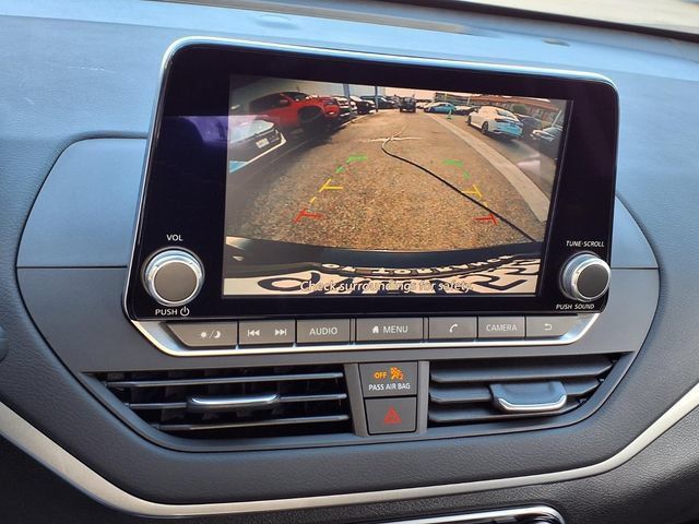 Certified 2025 Nissan Altima 2.5 S FWD image 6