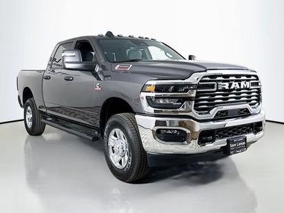 New 2026 RAM 3500 Tradesman