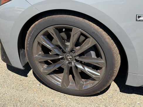Used 2024 Lexus IS 350 F Sport w/ Navigation Package RWD image 21