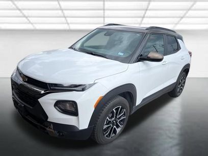 Used 2021 Chevrolet TrailBlazer ACTIV w/ Sun and Liftgate Package