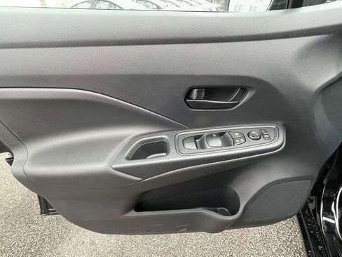 New 2025 Nissan Versa S w/ Trunk Package image 13