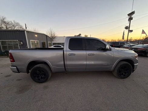 Used 2020 RAM 1500 Laramie image 3