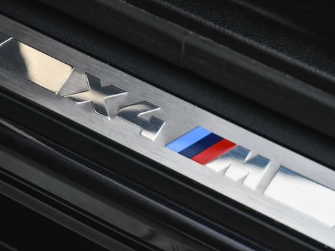 Used 2022 BMW X4 M AWD/4WD image 11