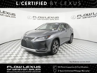 Certified 2020 Lexus RX 350 AWD w/ Premium Package