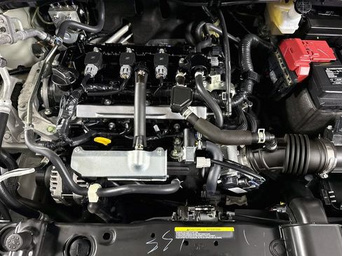 Certified 2025 Nissan Versa SV w/ Trunk Package FWD image 30