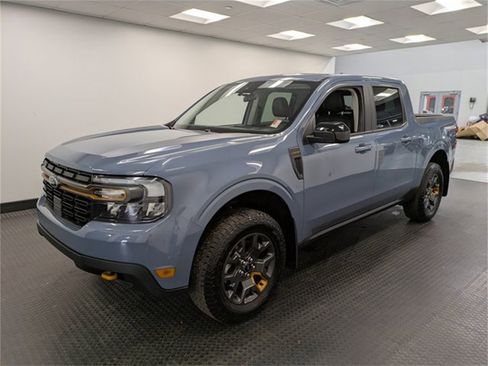 Used 2024 Ford Maverick Tremor w/ Tremor Off-Road Package image 1