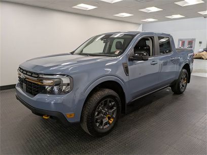 Used 2024 Ford Maverick Tremor w/ Tremor Off-Road Package