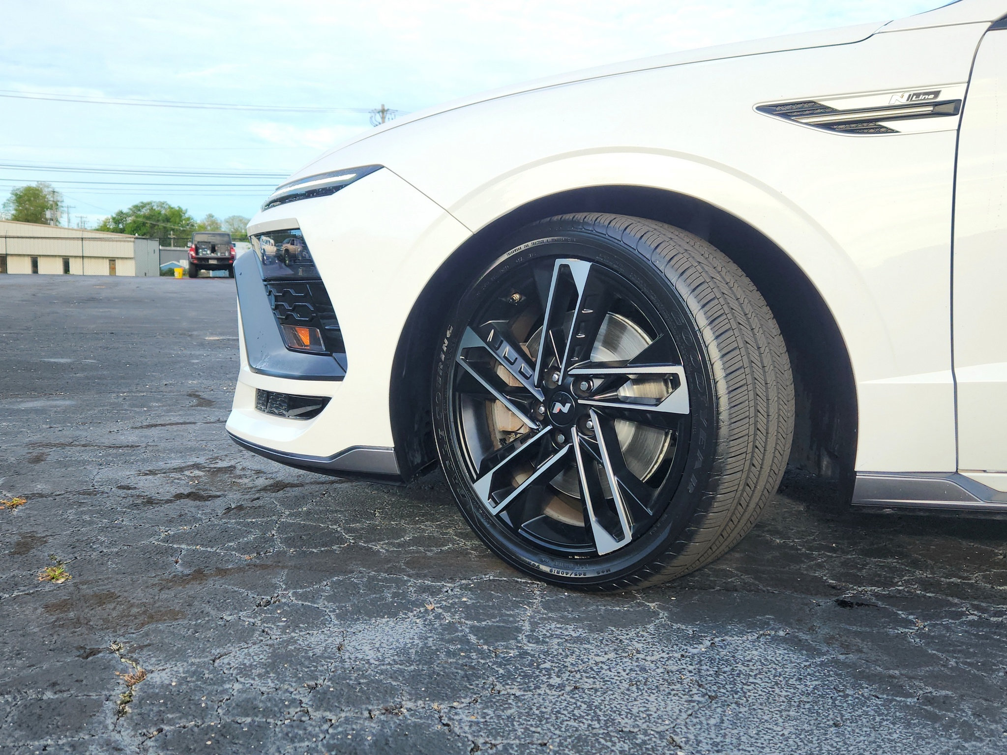 Used 2025 Hyundai Sonata N Line FWD image 10