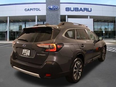 Certified 2024 Subaru Outback Limited