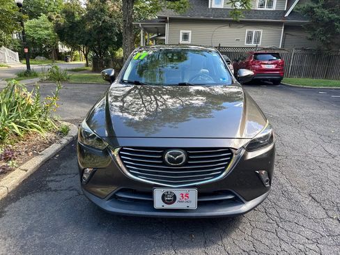 Used 2017 MAZDA CX-3 Grand Touring AWD/4WD image 8