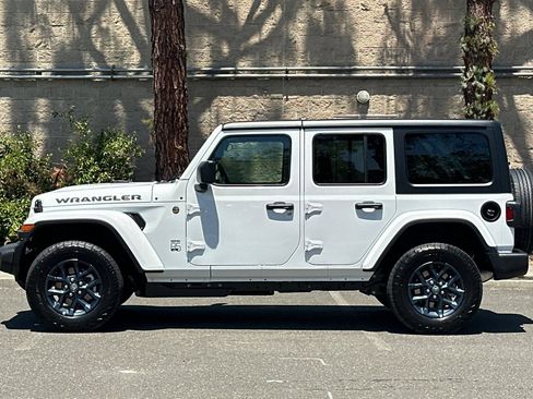 New 2026 Jeep Wrangler Unlimited Sport AWD/4WD image 6