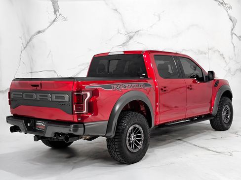 Used 2020 Ford F150 Raptor w/ Equipment Group 802A Luxury image 13