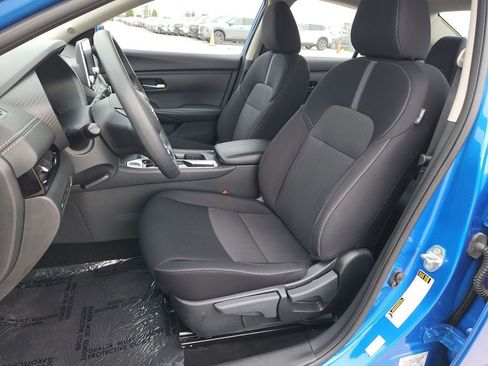 Used 2025 Nissan Sentra SV image 12