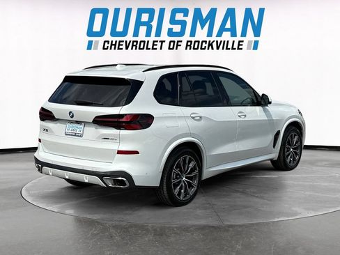 Used 2024 BMW X5 xDrive50e w/ M Sport Package AWD/4WD image 6