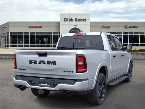 New 2026 RAM 1500 Laramie w/ Night Edition AWD/4WD image 5