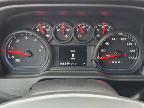 New 2025 Chevrolet Silverado 3500 W/T w/ WT Convenience Package image 7