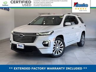 Certified 2023 Chevrolet Traverse Premier AWD/4WD video 1