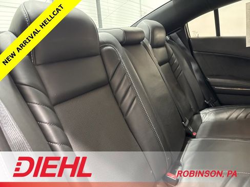 Used 2016 Dodge Charger SRT Hellcat w/ Harman/Kardon Audio Group image 10