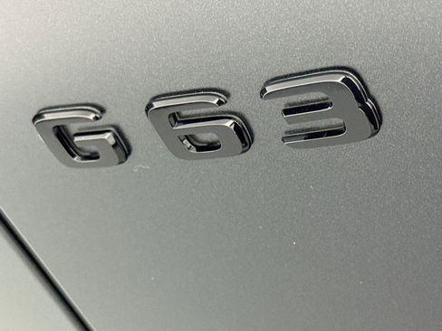 Certified 2024 Mercedes-Benz G 63 AMG 4MATIC image 9