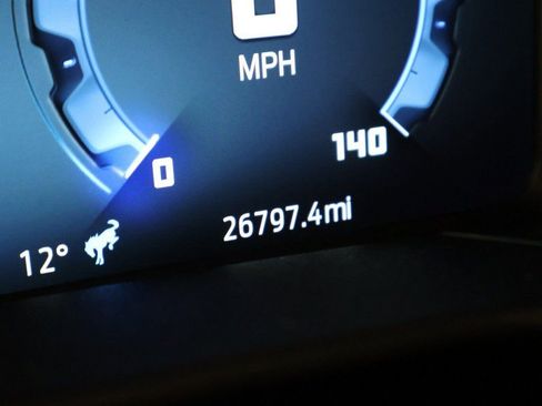 Used 2025 Ford Bronco Sport Big Bend image 36