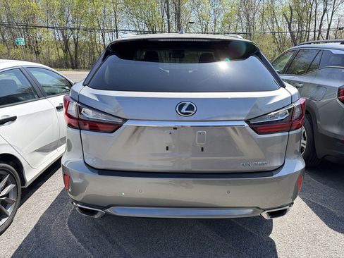 Used 2017 Lexus RX 350 AWD w/ Premium Package image 5