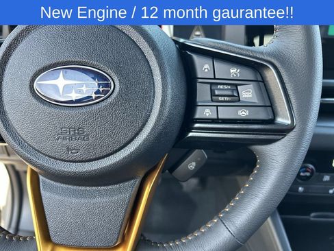 New 2026 Subaru Outback Wilderness AWD/4WD image 21