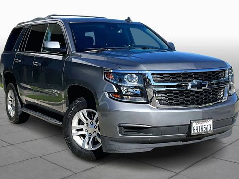 Used 2019 Chevrolet Tahoe LT w/ Max Trailering Package image 2