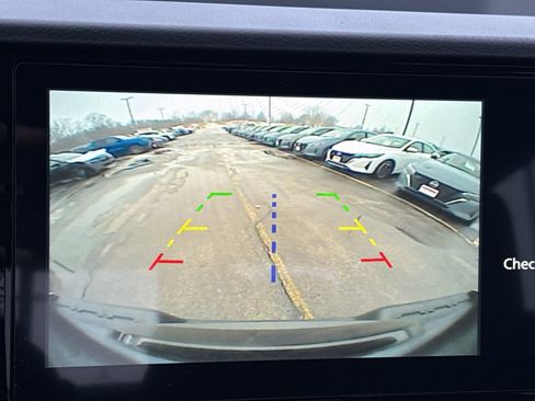 New 2026 Nissan Frontier SV image 19