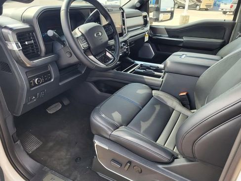 New 2026 Ford F350 Platinum AWD/4WD image 10