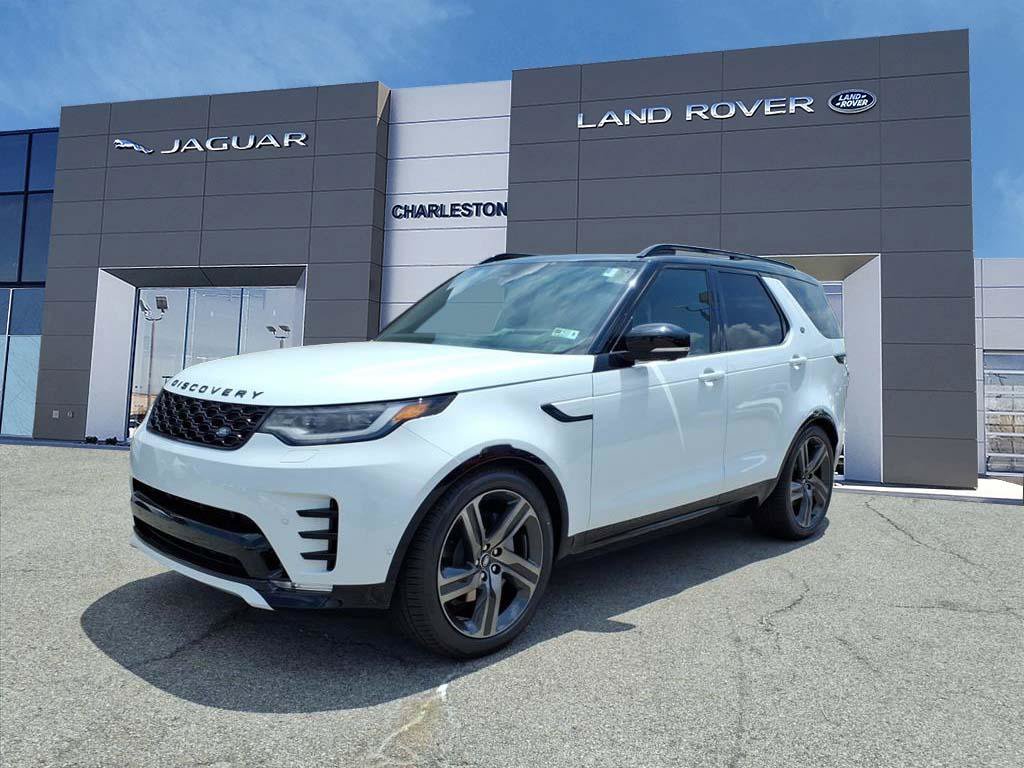 New 2026 Land Rover Discovery Dynamic SE AWD/4WD image 1