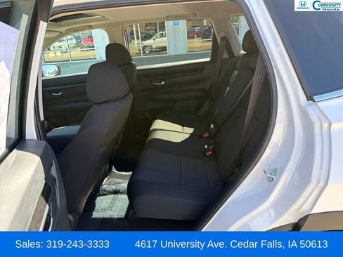New 2026 Honda CR-V EX image 25