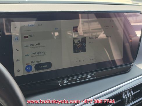 Used 2024 Toyota Mirai w/ Advanced Technology Package RWD image 20