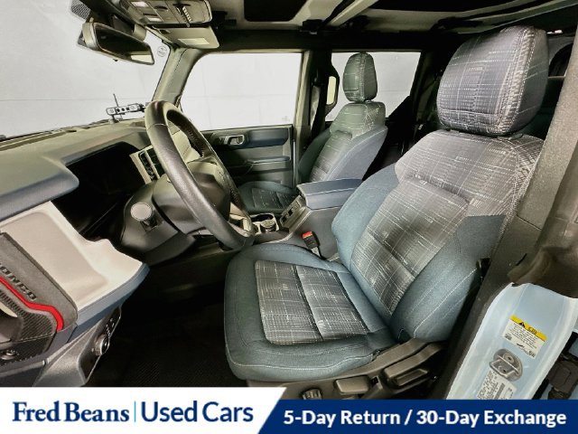 Used 2025 Ford Bronco Heritage Edition AWD/4WD image 28