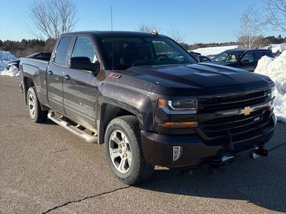 Used 2018 Chevrolet Silverado 1500 LT w/ All Star Edition