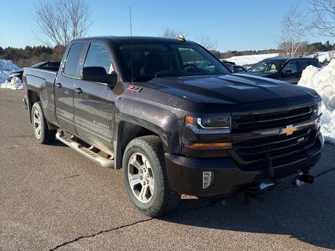Used 2018 Chevrolet Silverado 1500 LT w/ All Star Edition image 1