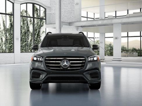New 2026 Mercedes-Benz GLS 450 4MATIC image 7