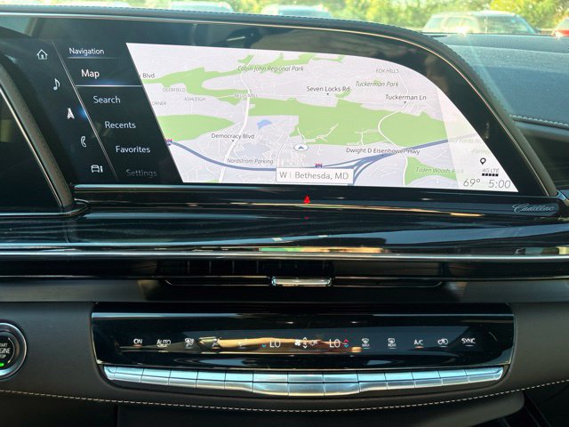 Used 2021 Cadillac Escalade ESV Sport w/ Driver Assist Tech Package AWD/4WD image 7