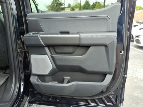 Used 2025 Ford F150 Lariat w/ Equipment Group 502A High AWD/4WD image 29