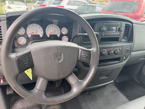 Used 2007 Dodge Ram 2500 Truck ST w/ Trailer Tow Group image 17