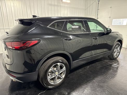 Used 2025 Chevrolet Blazer LT AWD/4WD image 5