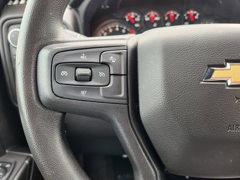 Used 2024 Chevrolet Silverado 1500 Custom AWD/4WD image 30