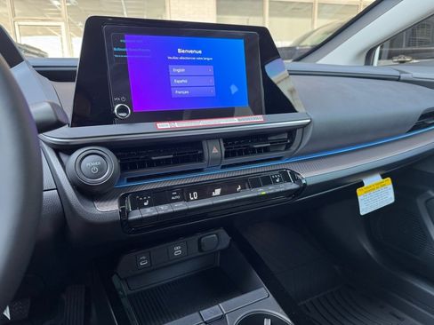 New 2025 Toyota Prius XLE image 25