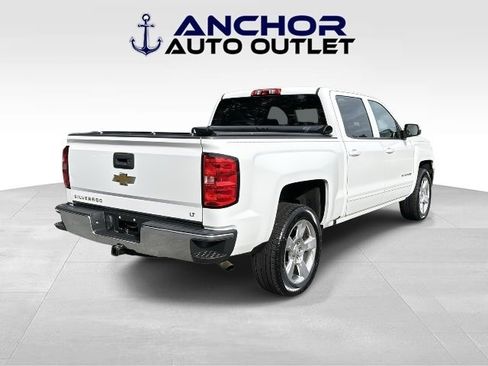 Used 2016 Chevrolet Silverado 1500 LT w/ All Star Edition image 9