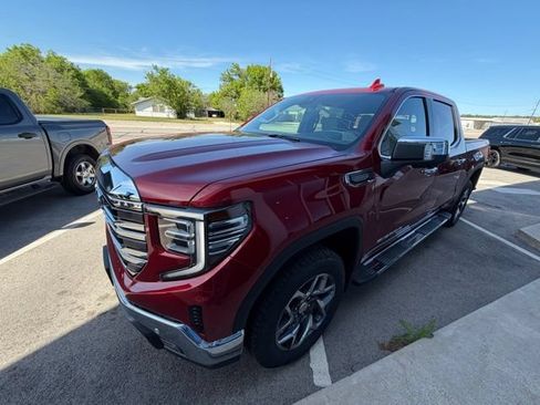 New 2026 GMC Sierra 1500 SLT AWD/4WD image 12