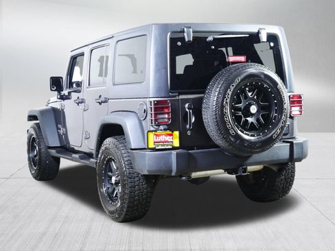 Used 2016 Jeep Wrangler Unlimited Sport w/ Quick Order Package 24S image 5