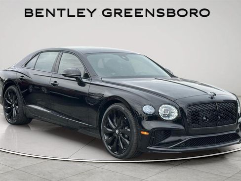 New 2026 Bentley Flying Spur V8 AWD/4WD image 11