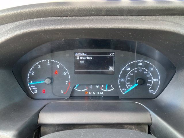 Used 2025 Ford Transit 250 Low Roof w/ Exterior Upgrade Package RWD image 19