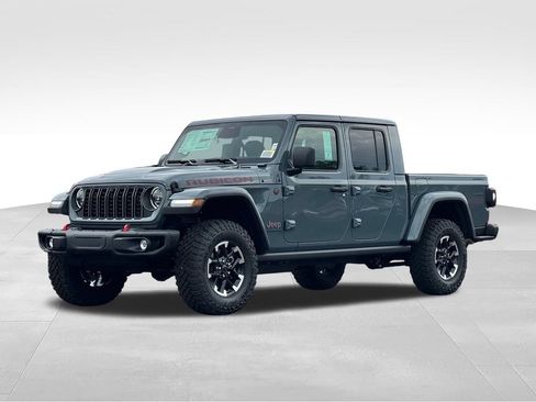 New 2026 Jeep Gladiator Rubicon AWD/4WD image 3