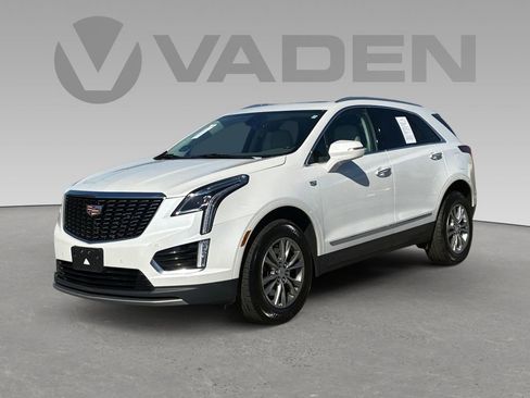 Used 2022 Cadillac XT5 Premium Luxury image 22