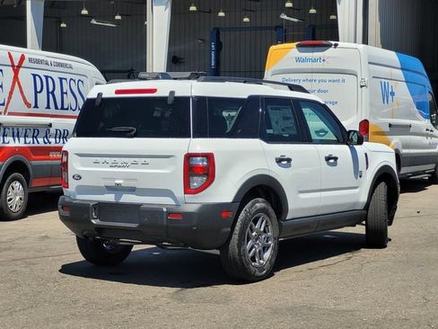 New 2026 Ford Bronco Sport Big Bend AWD/4WD image 4